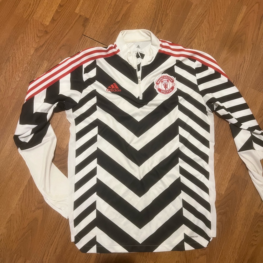 Authentic Manchester United Training Kit